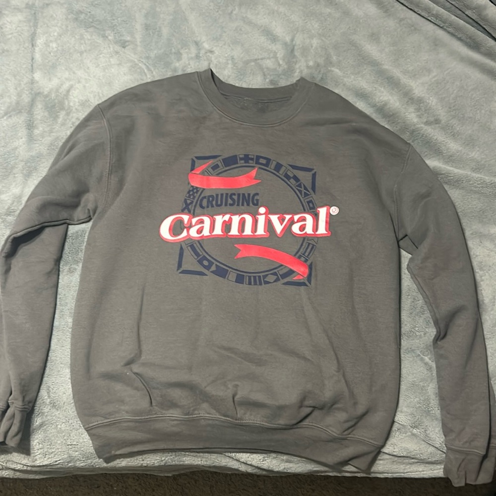Cruise sweater
